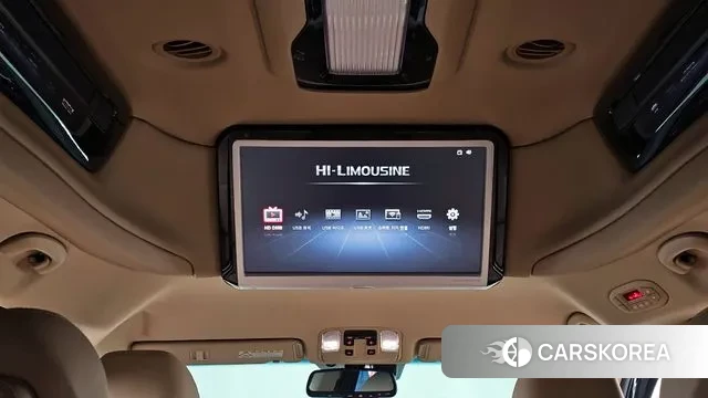 Kia The New Carnival id 3636467 из Кореи 9