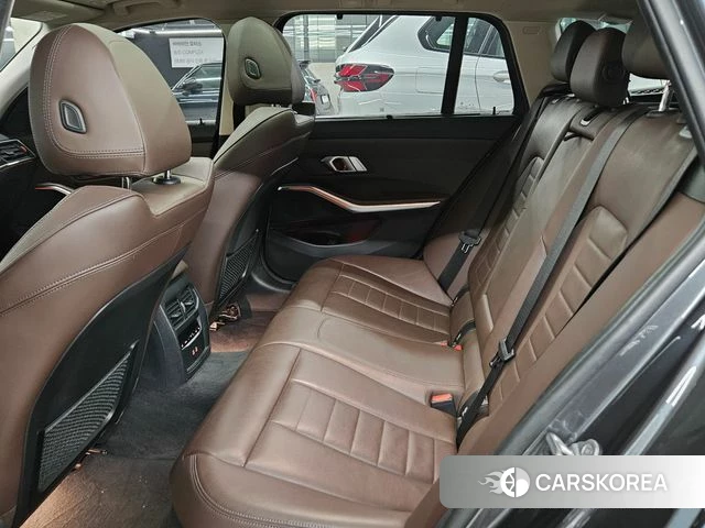 BMW 3 Series (G20) id 3890230 из Кореи 9