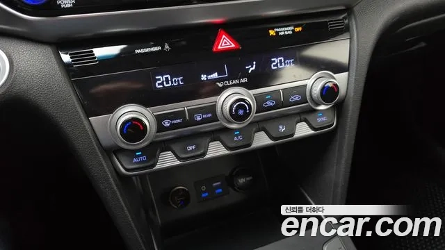 Hyundai The New Avante AD id 2956834 из Кореи 9