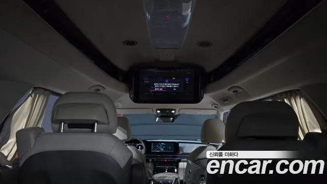 Kia Carnival 4th generation id 2694274 из Кореи 9