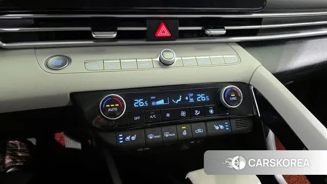 Hyundai Avante Hybrid (CN7) id 3577808 из Кореи 9