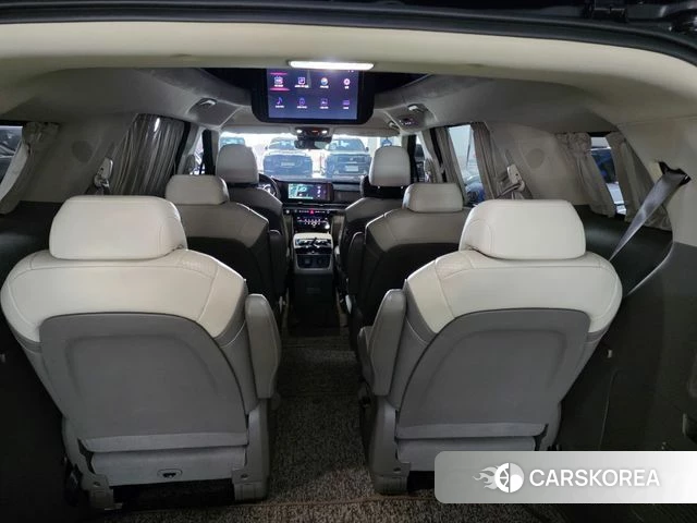 Kia Carnival 4th generation id 3889215 из Кореи 9