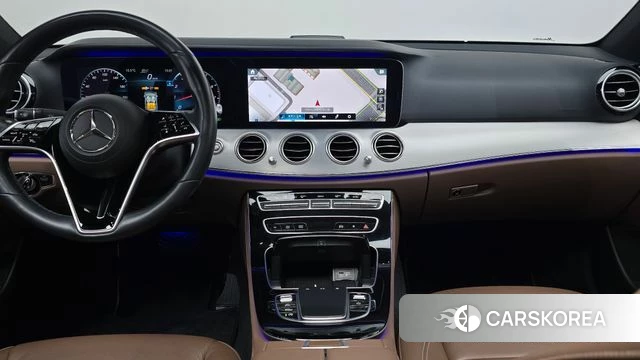 Mercedes-Benz E-Class W213 id 3916391 из Кореи 9