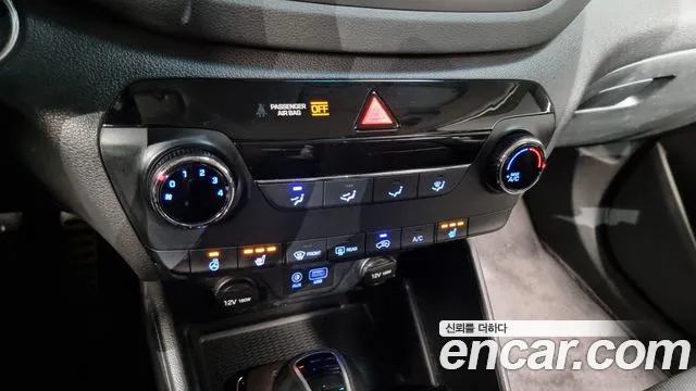 Hyundai All New Tucson id 2466750 из Кореи 9