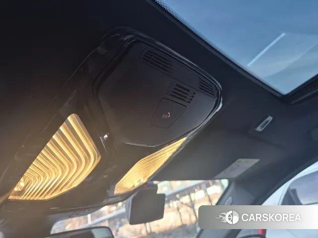 BMW 5 Series (G30) id 3639518 из Кореи 9