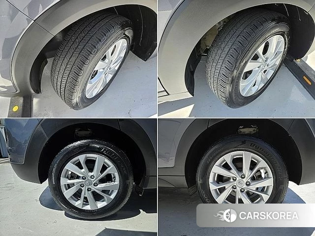 Hyundai All New Tucson id 4703093 из Кореи 9