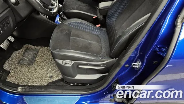 Renault Korea (Samsung) New QM3 id 2840030 из Кореи 9