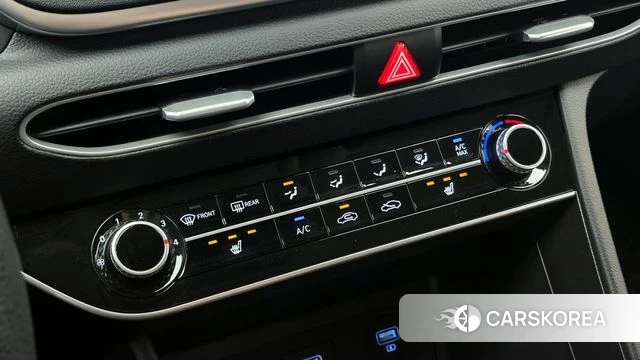 Hyundai Sonata (DN8) id 4397091 из Кореи 9