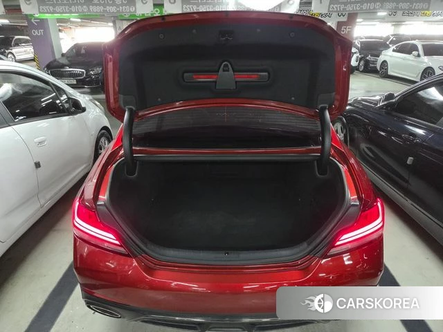 Genesis G70 id 4425037 из Кореи 9