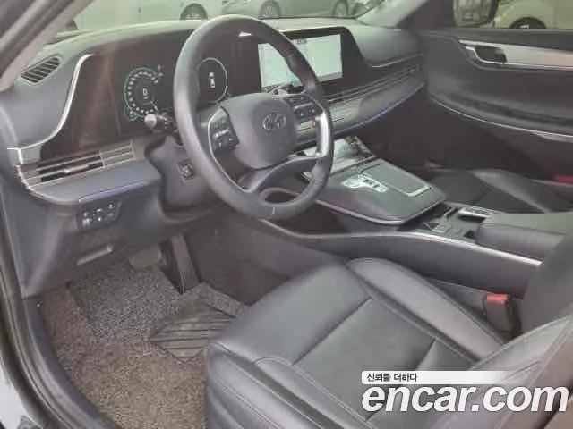 Hyundai The New Grandeur IG id 2869102 из Кореи 9