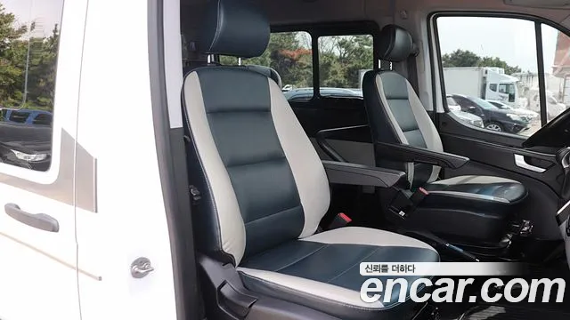 Hyundai Solati id 2667529 из Кореи 9