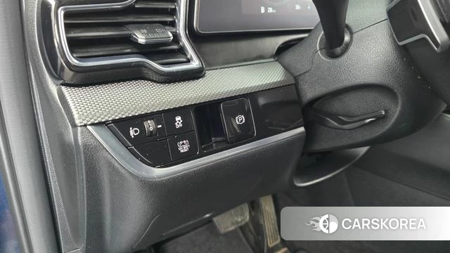 Kia Sportage 5th Generation Hybrid id 4579621 из Кореи 9