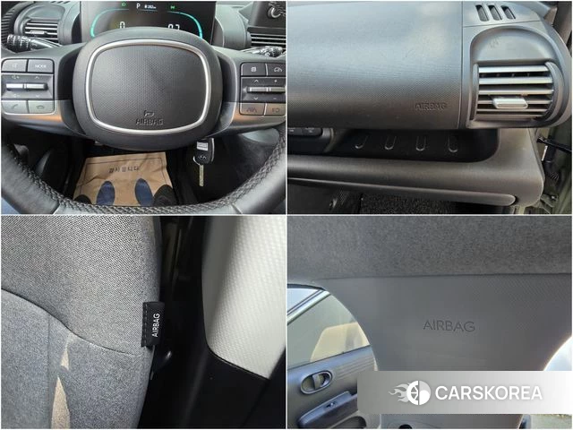 Hyundai Casper id 4480882 из Кореи 9