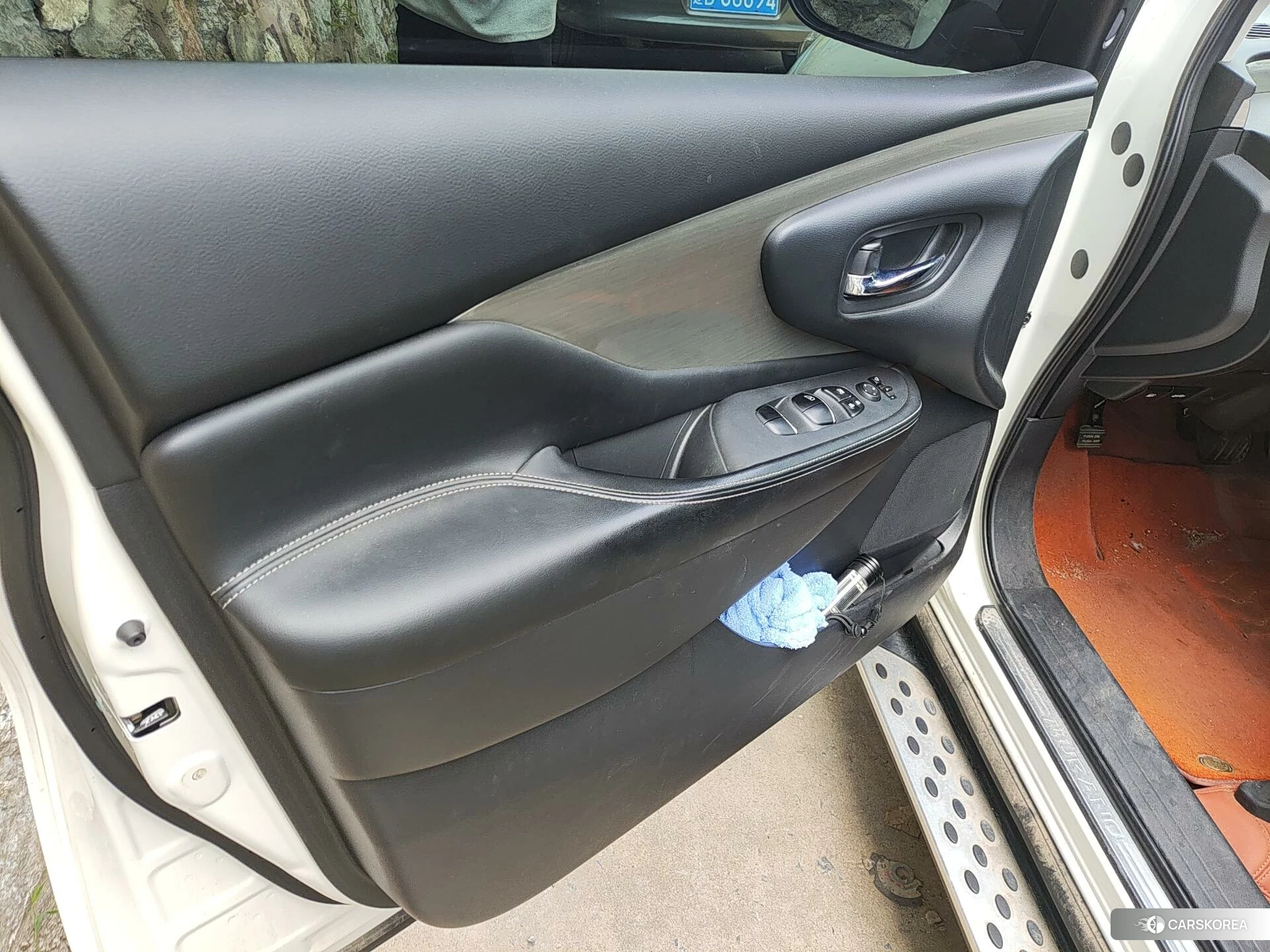 Nissan Loulan id 4513849 из Китая 9