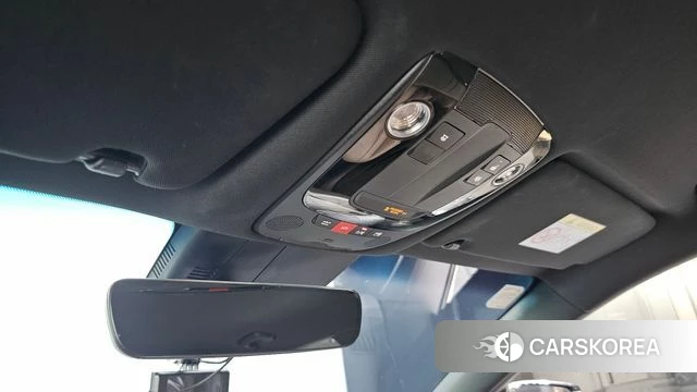 Kia K8 Hybrid id 4631041 из Кореи 9