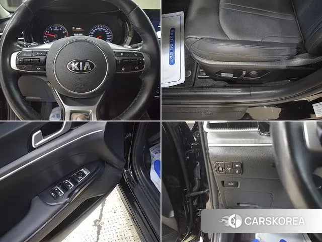 Kia K5 3rd generation id 3028577 из Кореи 9