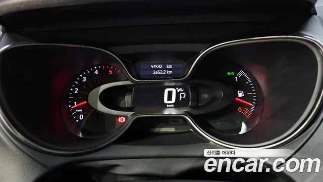 Renault Korea (Samsung) New QM3 id 2680565 из Кореи 9