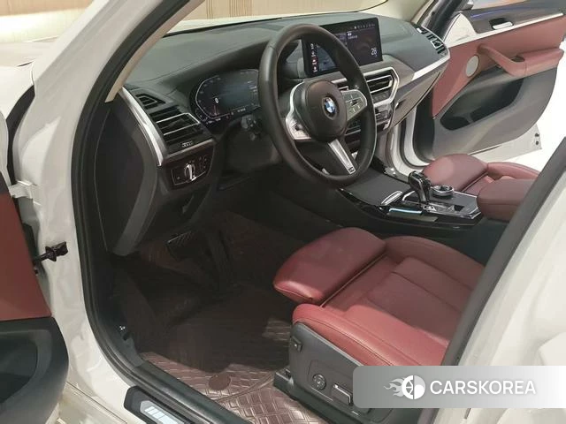 BMW X3 id 4392137 из Китая 9