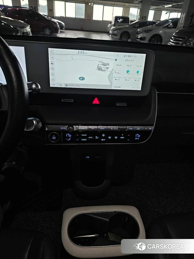 Hyundai Ionic 5 id 4577041 из Кореи 9