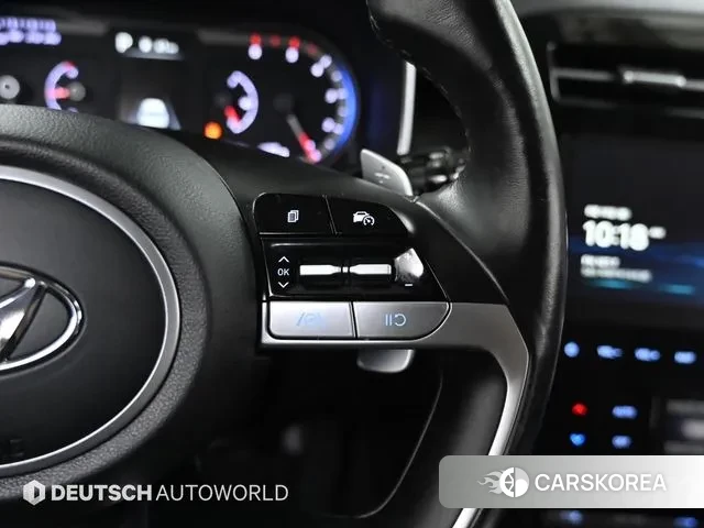 Hyundai Tucson (NX4) id 3054254 из Кореи 9