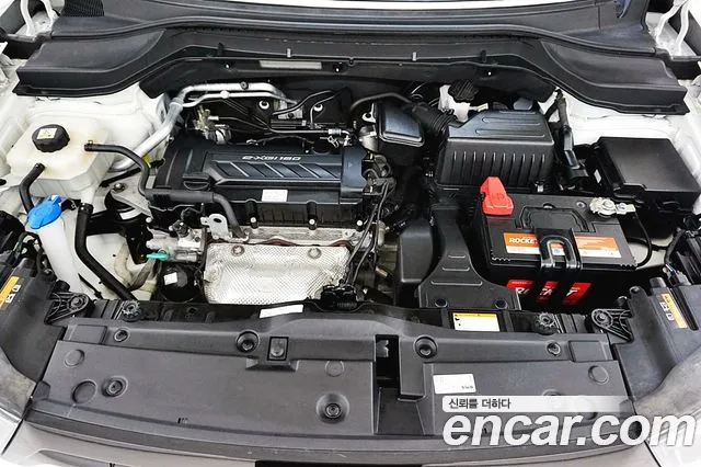 Ssangyong Tivoli Armor id 2702722 из Кореи 9