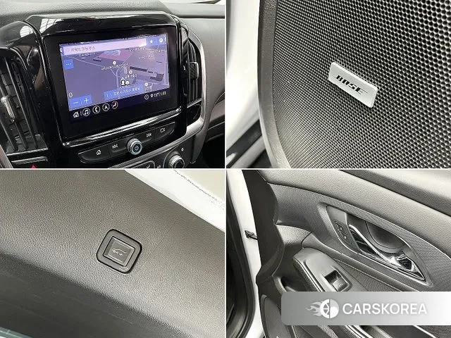 Chevrolet (GM Daewoo) Traverse id 3395644 из Кореи 9