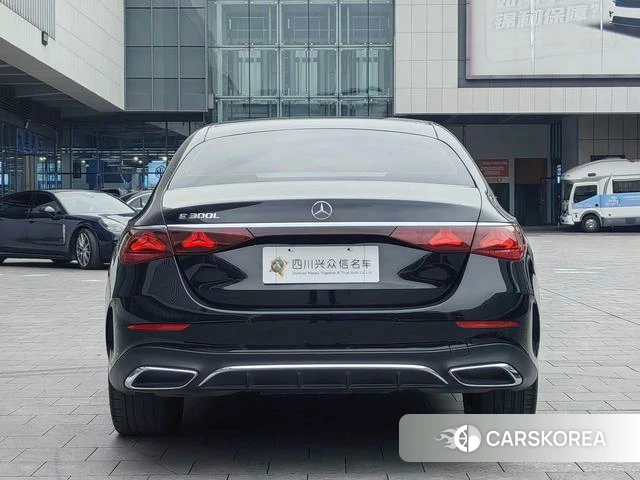Mercedes-Benz E-class id 4257019 из Китая 9