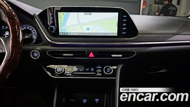 Hyundai Sonata (DN8) id 2920337 из Кореи 9