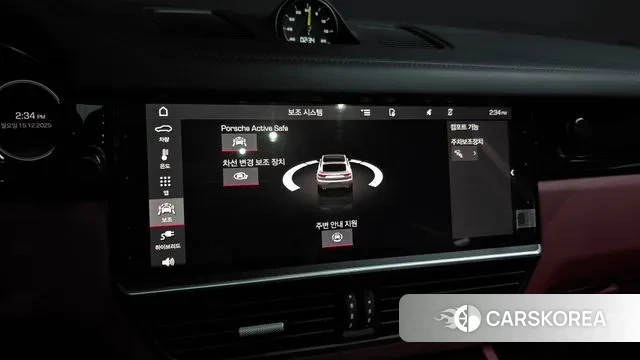 Porsche Cayenne (PO536) id 3478858 из Кореи 9