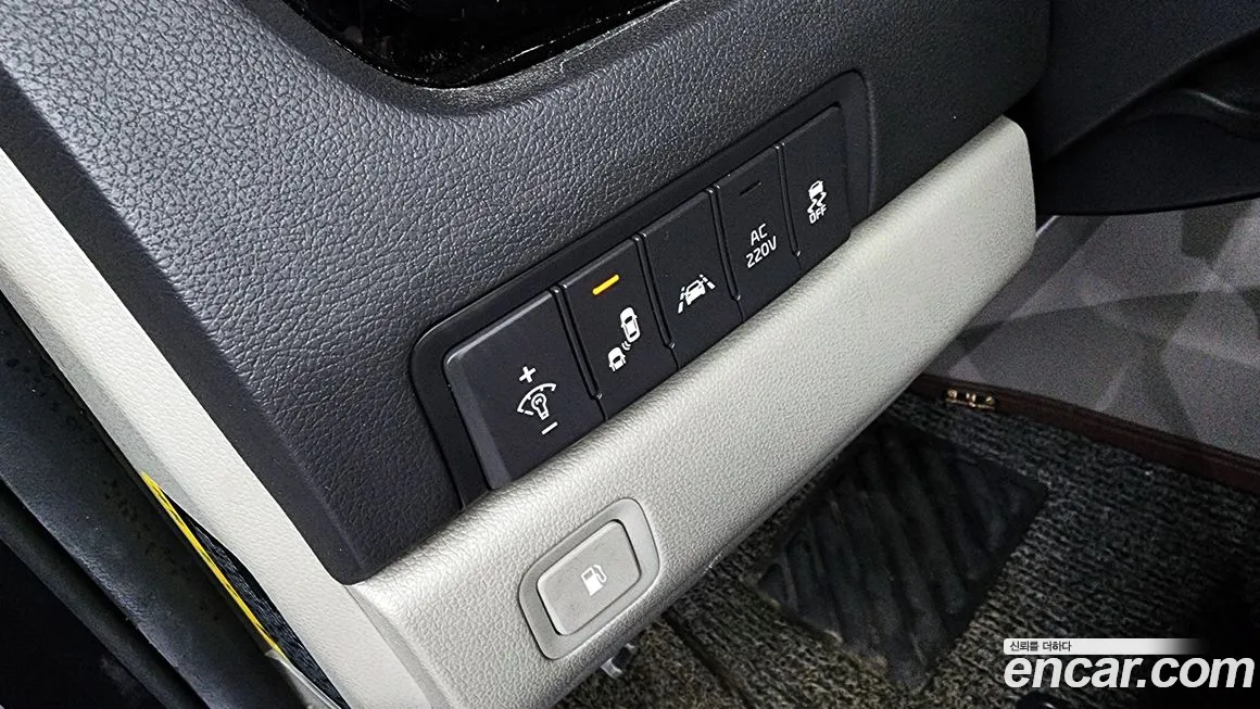 Kia All New Carnival id 1784649 из Кореи 9