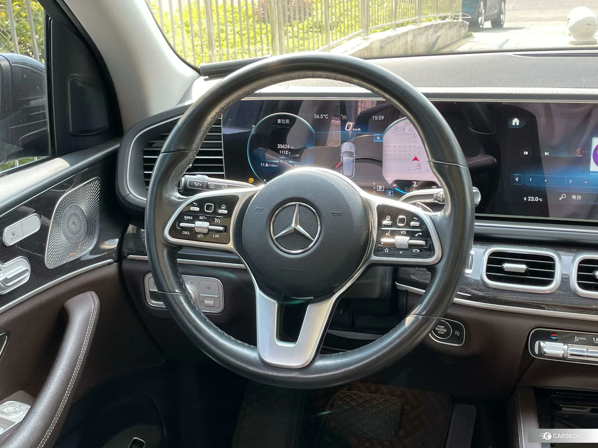 Mercedes-Benz GLE (import) id 4420330 из Китая 9