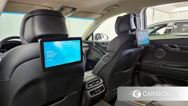 Genesis G80 (RG3) id 3904738 из Кореи 9