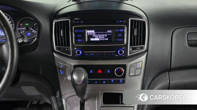 Hyundai The New Grand Starex id 4610213 из Кореи 9