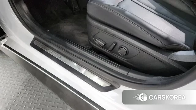 Hyundai Sonata (DN8) id 3023323 из Кореи 9