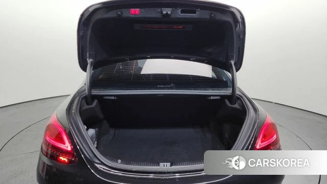 Mercedes-Benz C-Class W205 id 4244989 из Кореи 9
