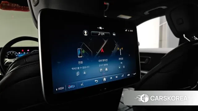 Mercedes-Benz S-Class W223 id 3561387 из Кореи 9