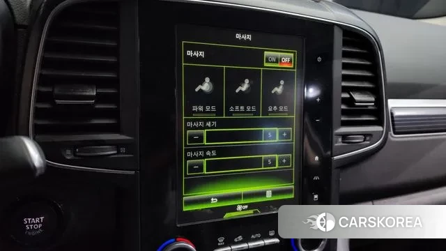 Renault Korea (Samsung) The New QM6 id 3611438 из Кореи 9