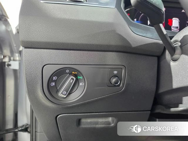Volkswagen Tiguan Allspace id 4573543 из Кореи 9