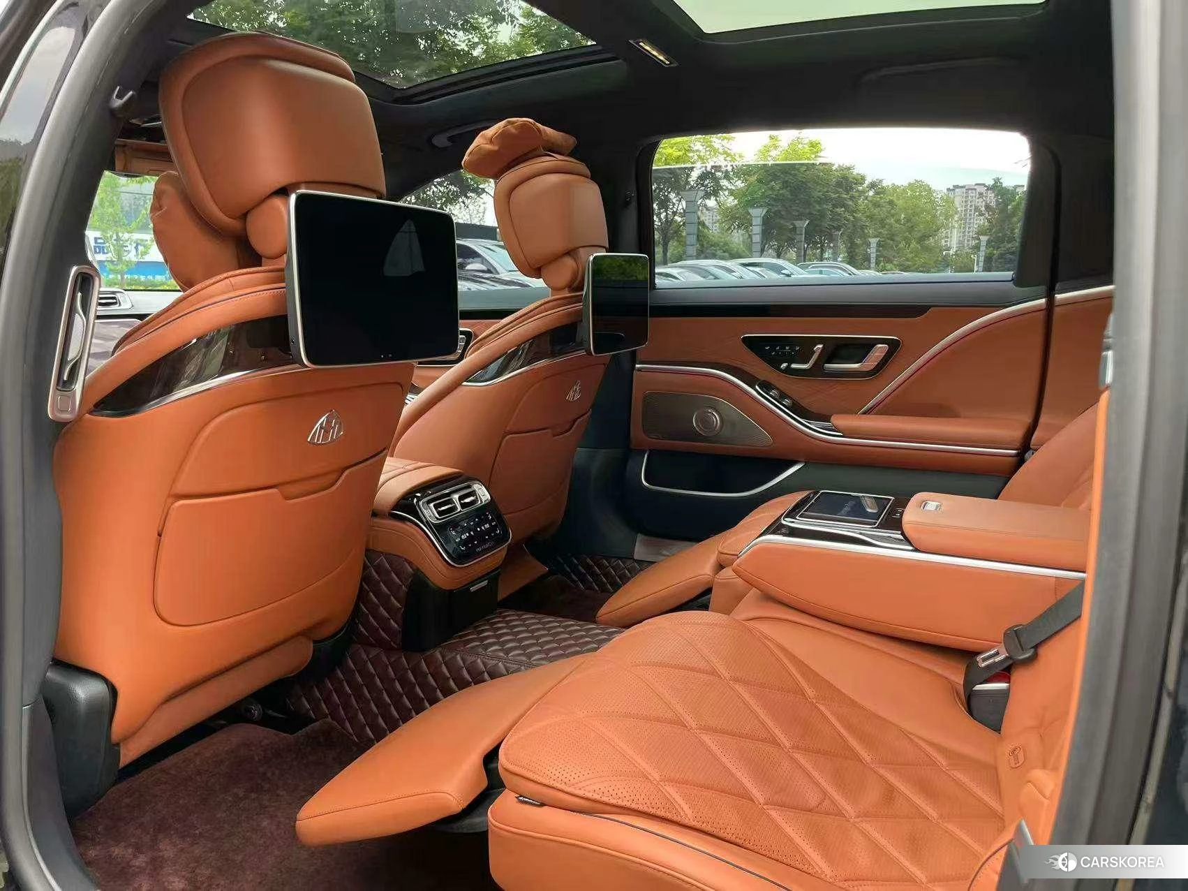 Mercedes-Benz Maybach S-class id 4452958 из Китая 9