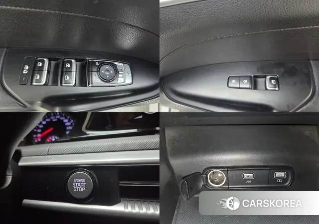 Kia K5 3rd generation id 3571095 из Кореи 9