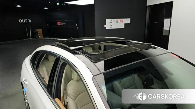 Hyundai The New Grandeur IG id 3935928 из Кореи 9