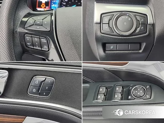 Ford Explorer id 3687715 из Кореи 9