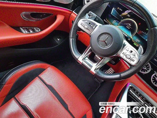 Mercedes-Benz AMG GT id 2688133 из Кореи 9