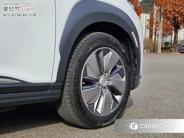 Hyundai Kona Electric id 3444244 из Кореи 9