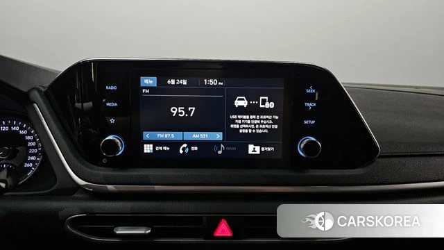 Hyundai Sonata (DN8) id 4502240 из Кореи 9