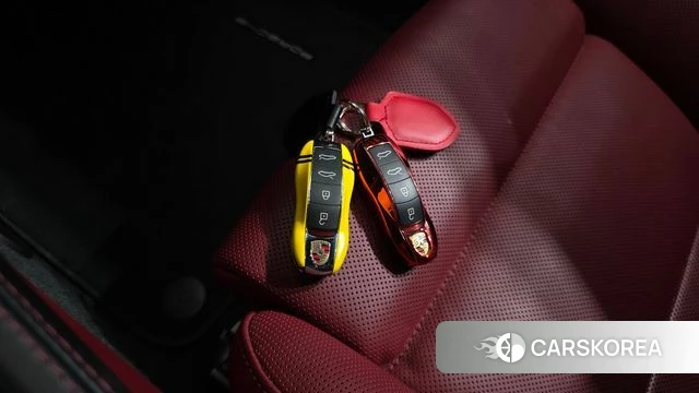 Porsche 718 Cayman id 4284987 из Кореи 9