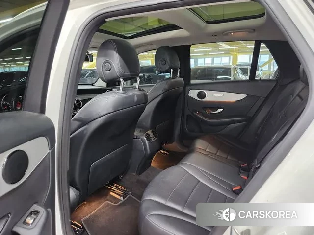 Mercedes-Benz GLC-Class X253 id 2977036 из Кореи 9