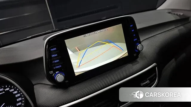 Hyundai All New Tucson id 3034212 из Кореи 9