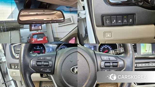 Kia The New Carnival id 3788953 из Кореи 9