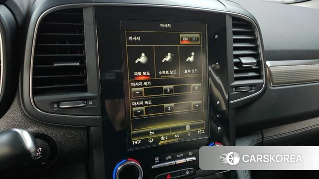 Renault Korea (Samsung) The New QM6 id 3911476 из Кореи 9